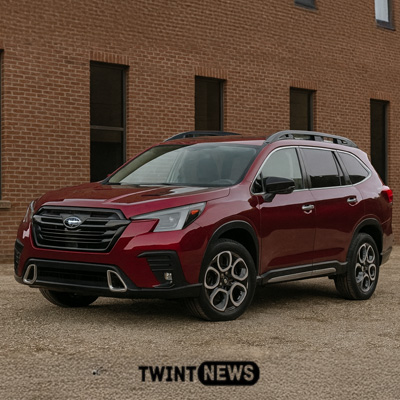 2025 subaru ascent