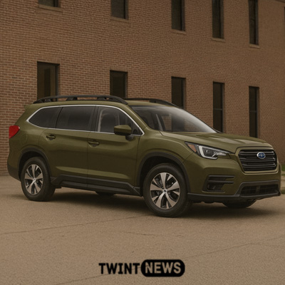 2025 subaru ascent