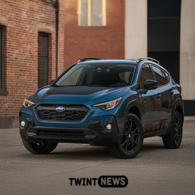 2025 subaru crosstrek