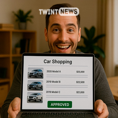 Auto Financing Online Approval