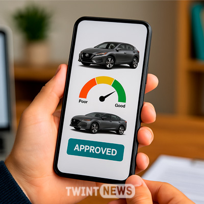 Auto Loan 500 Credit Score