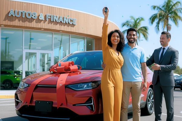 Car loans with no down payment in the U.S.A