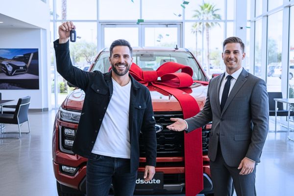 Car loans with no down payment in the U.S