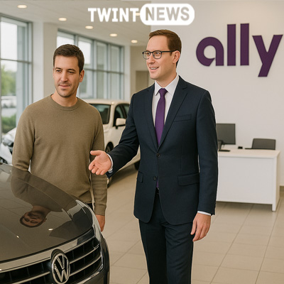 Upgrade your ride thanks to 2025 auto financing ally. auto financing ally