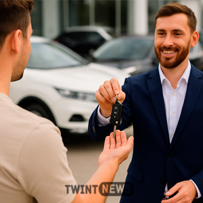 auto financing application