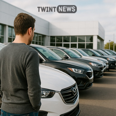 auto financing companies near me