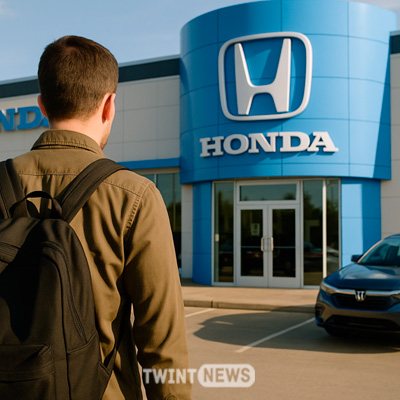 auto financing honda