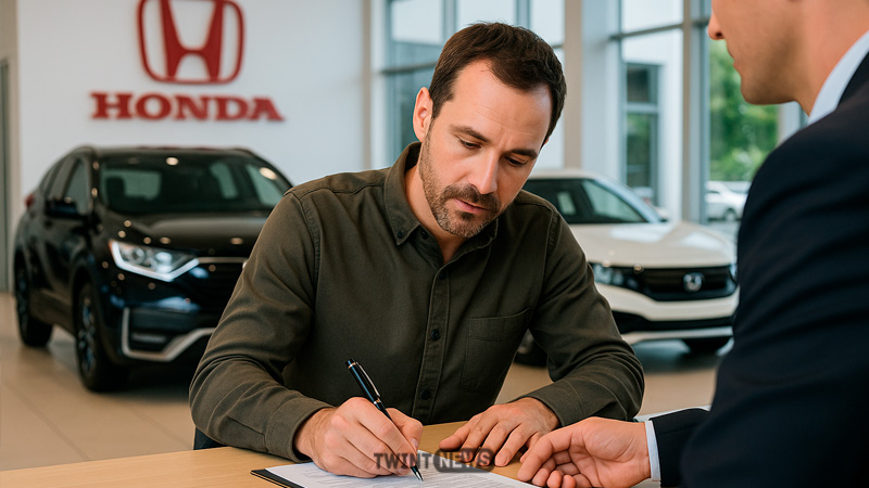 Auto Financing Honda 2025: Affordable Loans and Smarter Deals