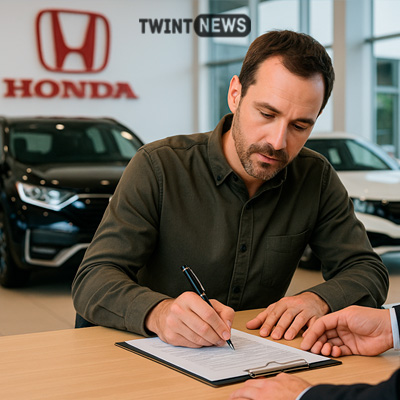 auto financing honda