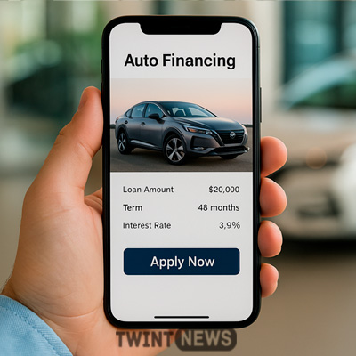 auto financing online