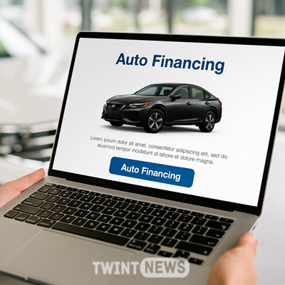 auto financing online