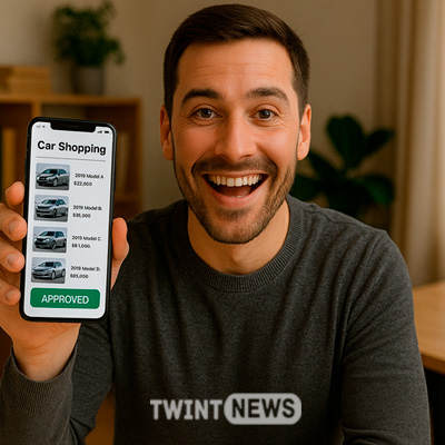 Auto financing online approval—fast, secure, and easy from home. auto financing online approval