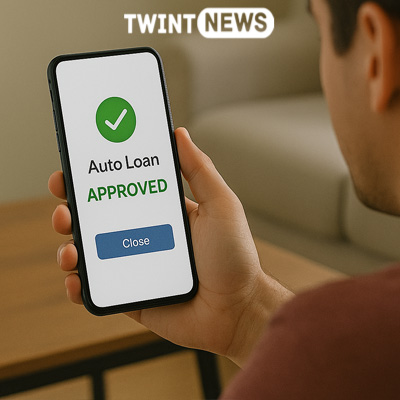 auto loan 400 credit score