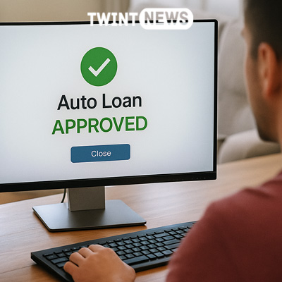 auto loan 400 credit score