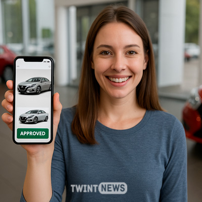 auto loan online approval