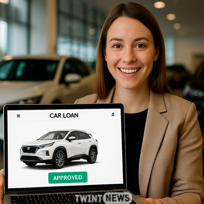 auto loan online approval
