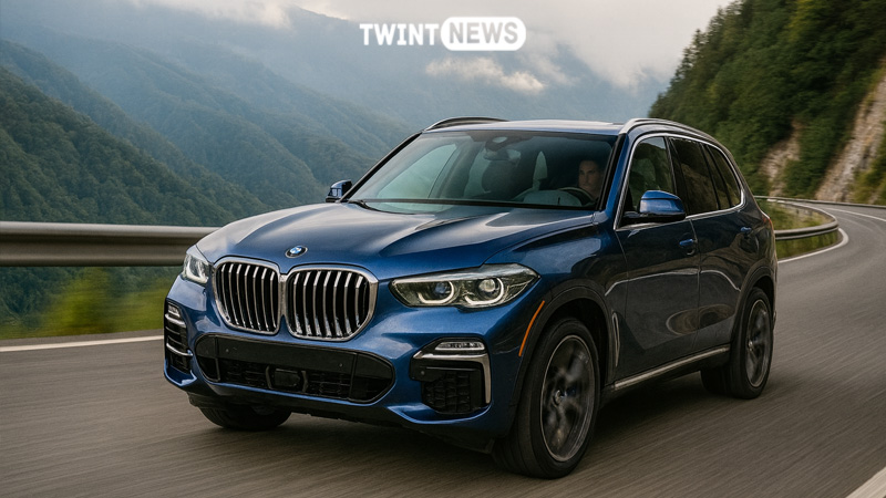 BMW X5 Lease Rates 2025: Full Breakdown of Payments, Residuals, Money ...