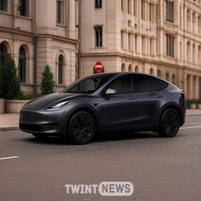 tesla model y