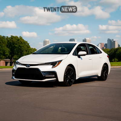 toyota corolla price