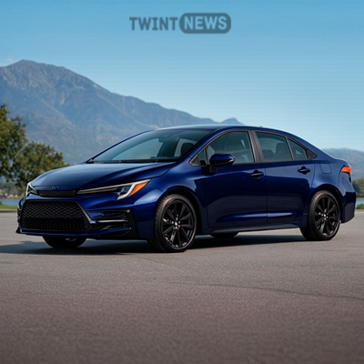 toyota corolla price