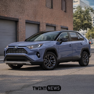 toyota rav4 lease