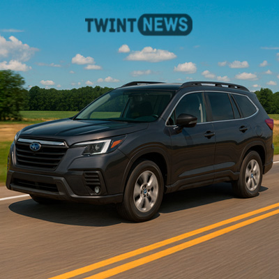 2025 subaru ascent
