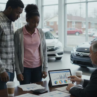 Learn how auto financing Honda shapes your credit profile, monthly cash flow, and future borrowing capacity