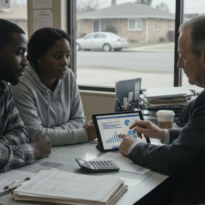 See how best auto financing bad credit solutions can help you secure approval with smarter terms and real flexibility