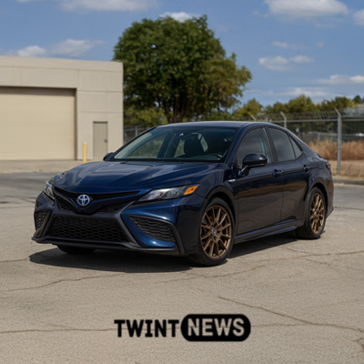 Toyota Camry price