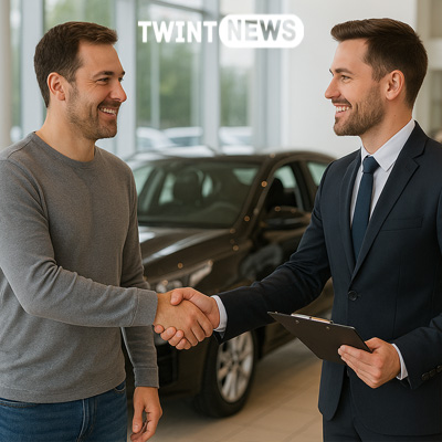 auto financing companies near me