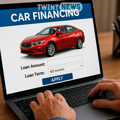 Explore smarter ways to secure auto financing online!