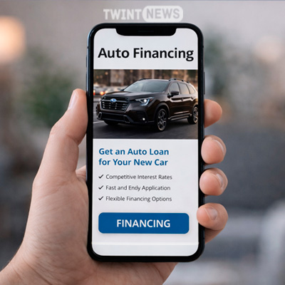 auto financing options
