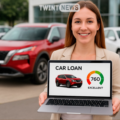 auto financing with 500 credit score