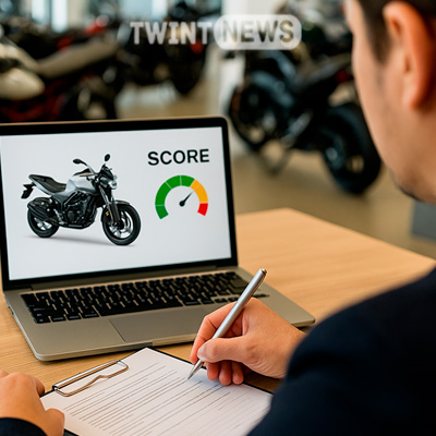 credit score needed for motorcycle financing