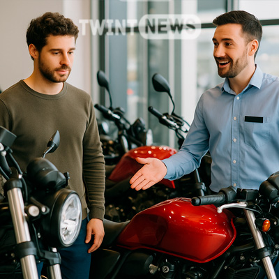 does chase do motorcycle loans