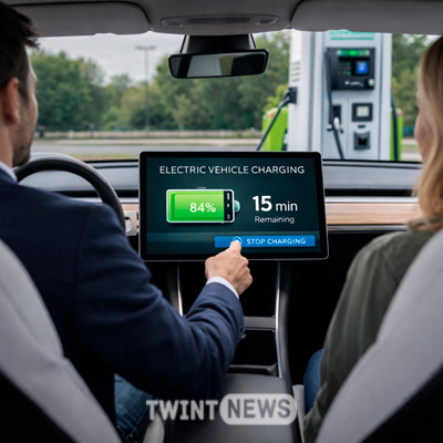 electric car charging companies