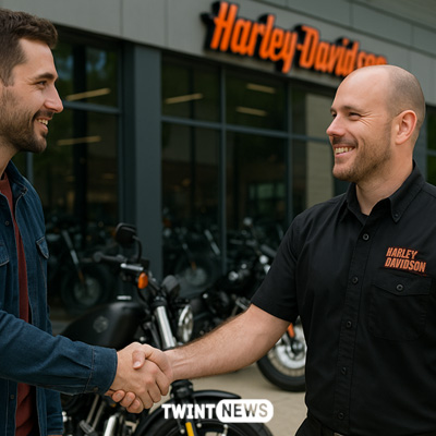 Discover smarter ways to finance a harley with flexible payments!