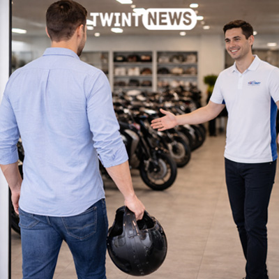 motorcycle financing deals