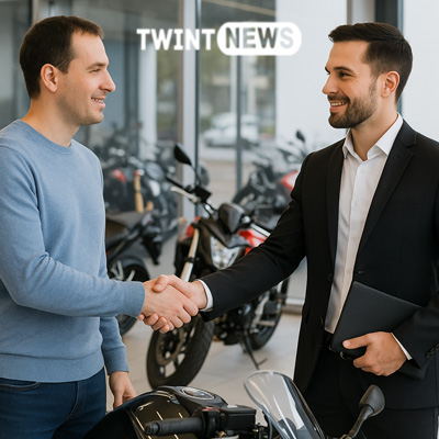 motorcycle financing deals