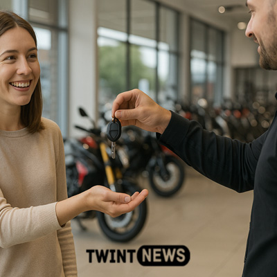 motorcycle loan financing