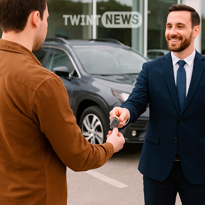 second chance auto financing near me