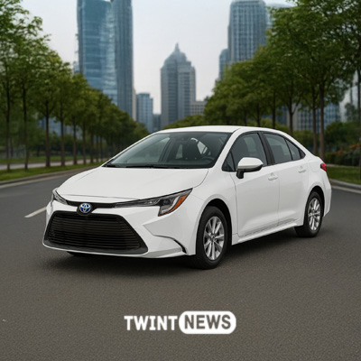 Start comparing Toyota Corolla price options for the best deals!