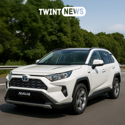 toyota rav4 lease