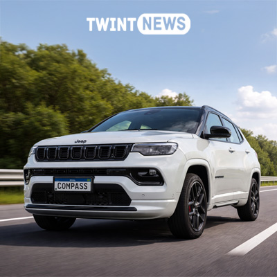 Precision engineering drives 2025 Jeep Compass balancing efficiency with powerful dynamics. 2025 Jeep Compass