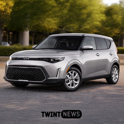 Explore everything about the 2025 Kia Soul!