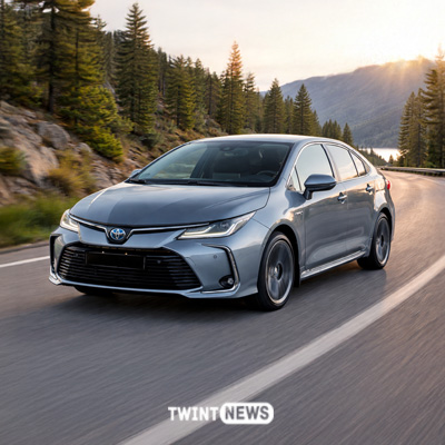 Corolla Hybrid Toyota