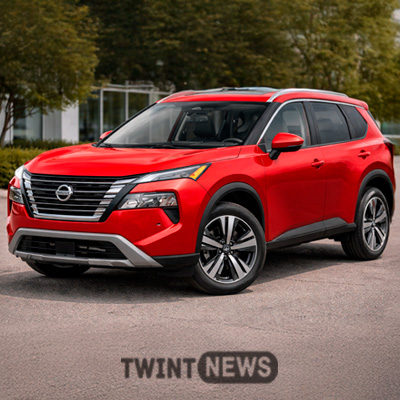 Own the road with elegance and power in the Nissan Rogue 2025! Nissan Rogue 2025