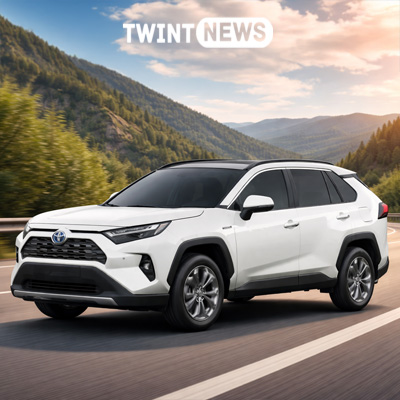 Start planning your next purchase with Toyota RAV4 suv