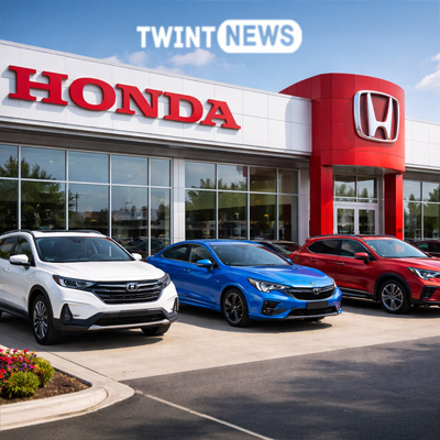 auto financing Honda