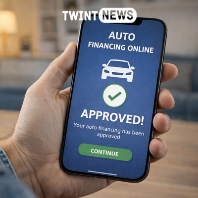 auto financing online